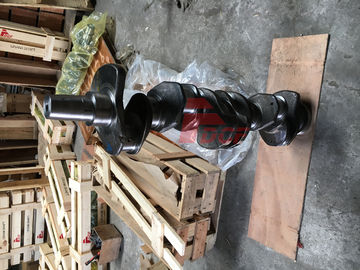 3306 Trục khuỷu 6 Xi lanh 4N7693 Sâu bướm Giả mạo trục khuỷu