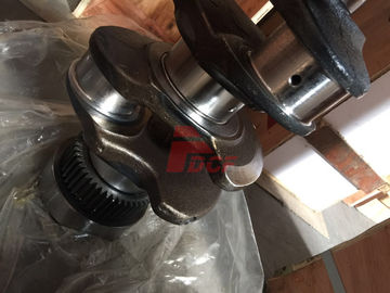 Bộ phận động cơ diesel D7D Bộ phận trục khuỷu bằng thép rèn cho bộ phận máy xúc  240