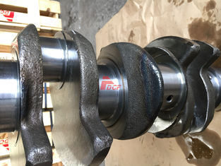 Động cơ Diesel 6BD1 DB58 Trục khuỷu bằng thép rèn 1-12 310-407-0 cho các bộ phận máy xúc ISUZU