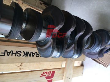 Bộ phận máy xúc đào mini trục khuỷu động cơ diesel D6D Bộ phận máy xúc đào EC210