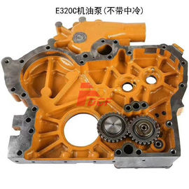 320C Có / không có bơm dầu làm mát 178-6539 cho các bộ phận máy xúc xích