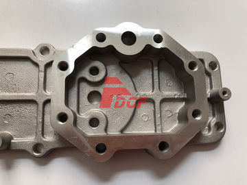 E320B / C Bộ làm mát dầu động cơ hai loại 125-2971 Bộ phận máy xúc đào