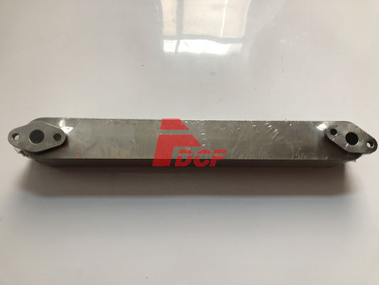 S6D155 10P 600-651-1161 lõi máy làm mát dầu cho máy đào