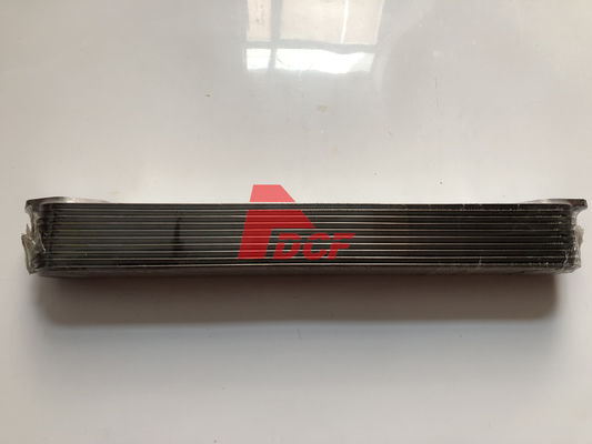 S6D155 10P 600-651-1161 lõi máy làm mát dầu cho máy đào