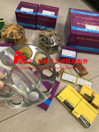 Phụ tùng máy bơm thủy lực KAWASAKI K3V112DT, EC210, R200, SK200-1 Máy bơm pít tông thủy lực