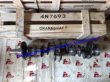 3306 Trục khuỷu 6 Xi lanh 4N7693 Sâu bướm Giả mạo trục khuỷu