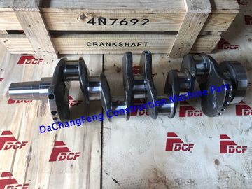 3304 Trục khuỷu của động cơ 4N7692 Máy đào rèn loại 4 Trục khuỷu