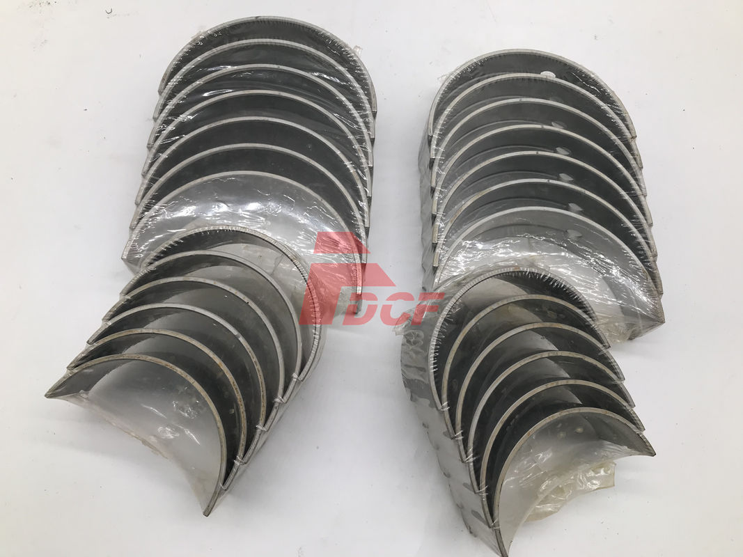 Vòng bi động cơ chính 6D125 và ổ trục động cơ cho các bộ phận máy xúc Komatsu