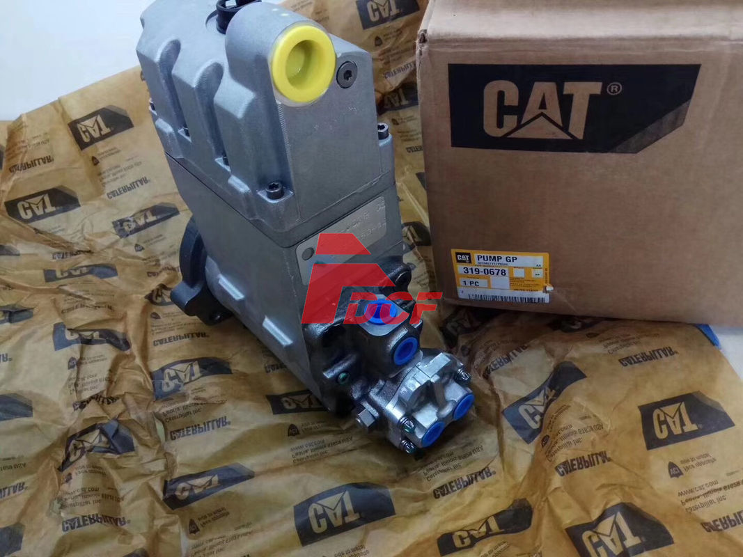 C9 Bơm nhiên liệu gốc 319-0678 cho các bộ phận động cơ diesel của máy xúc đào