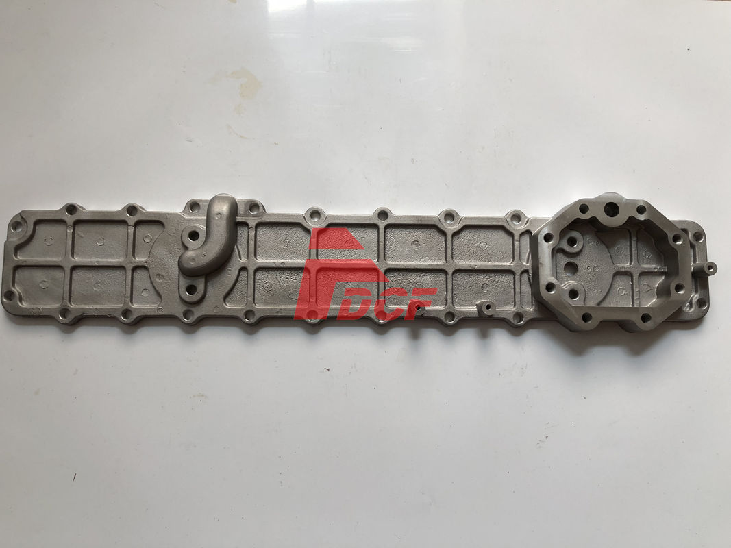 E320B / C Bộ làm mát dầu động cơ hai loại 125-2971 Bộ phận máy xúc đào