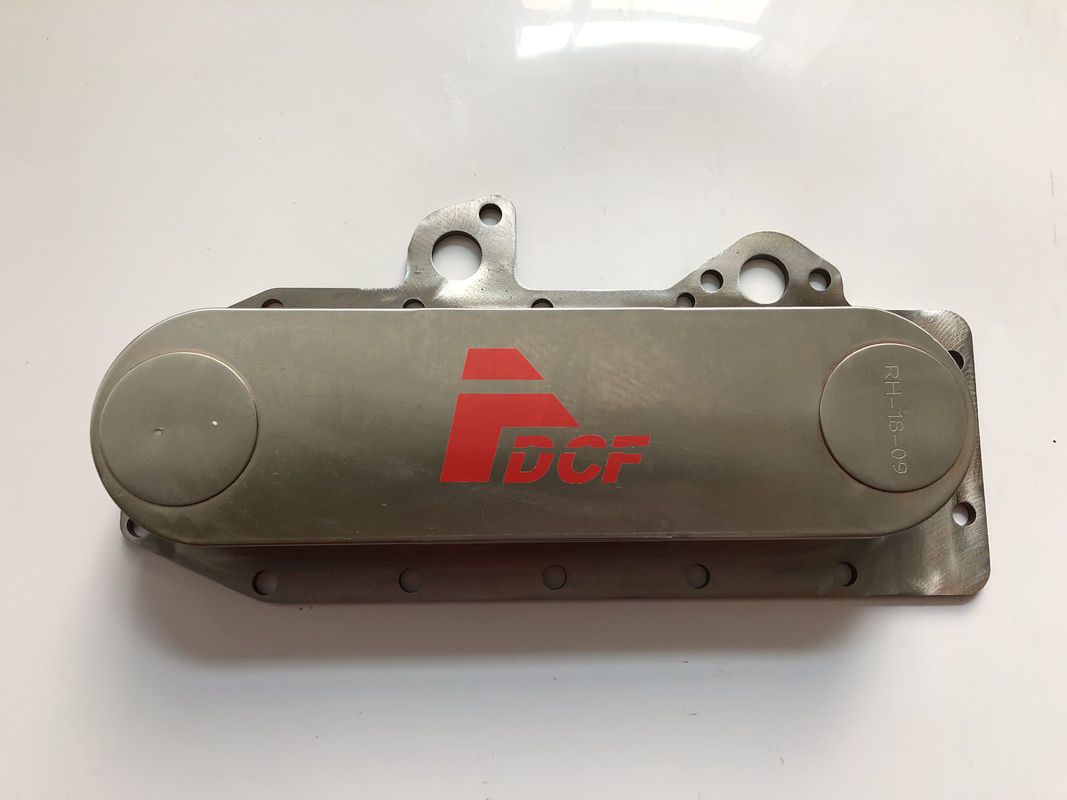 C7 Động cơ làm mát dầu động cơ lõi cho loại sâu bướm Diesel