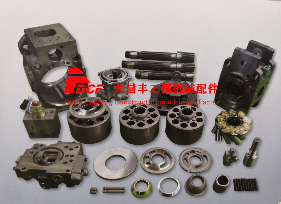 Phụ tùng máy bơm thủy lực KAWASAKI K3V112DT, EC210, R200, SK200-1 Máy bơm pít tông thủy lực